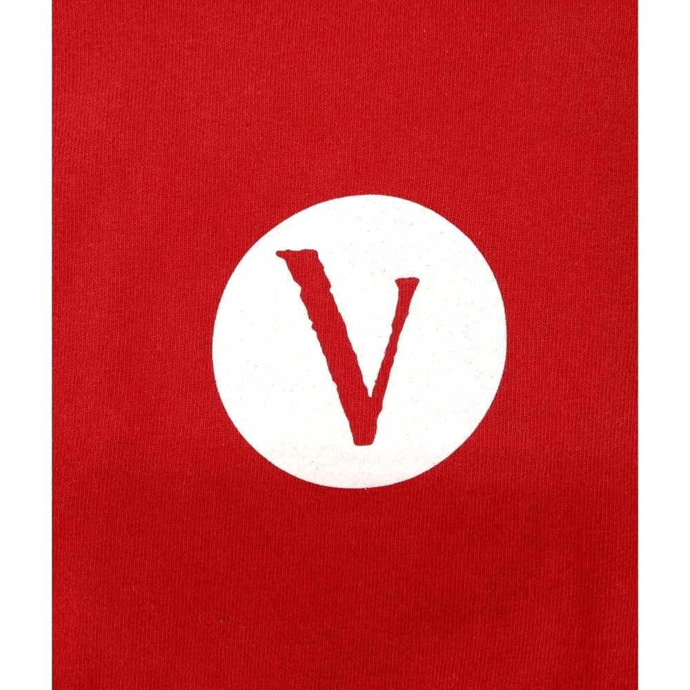 Vintage T Shirt Casino Cleopatra Slots Viva Viejas XL Red Double Sided Game IGT - Picture 4 of 8